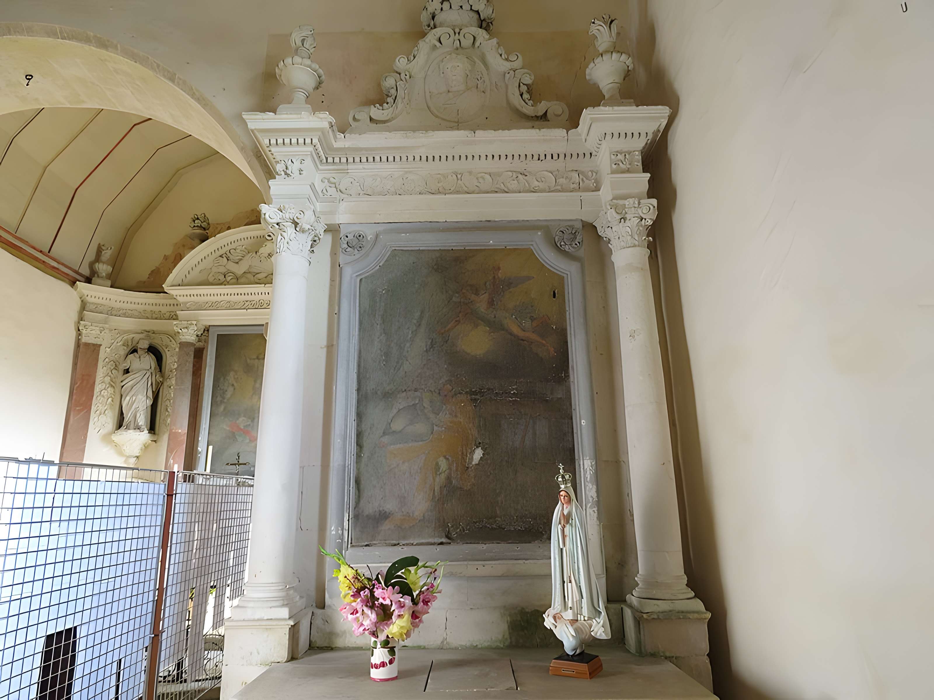 Église Saint-Pierre de Nuillé-le-Jalais