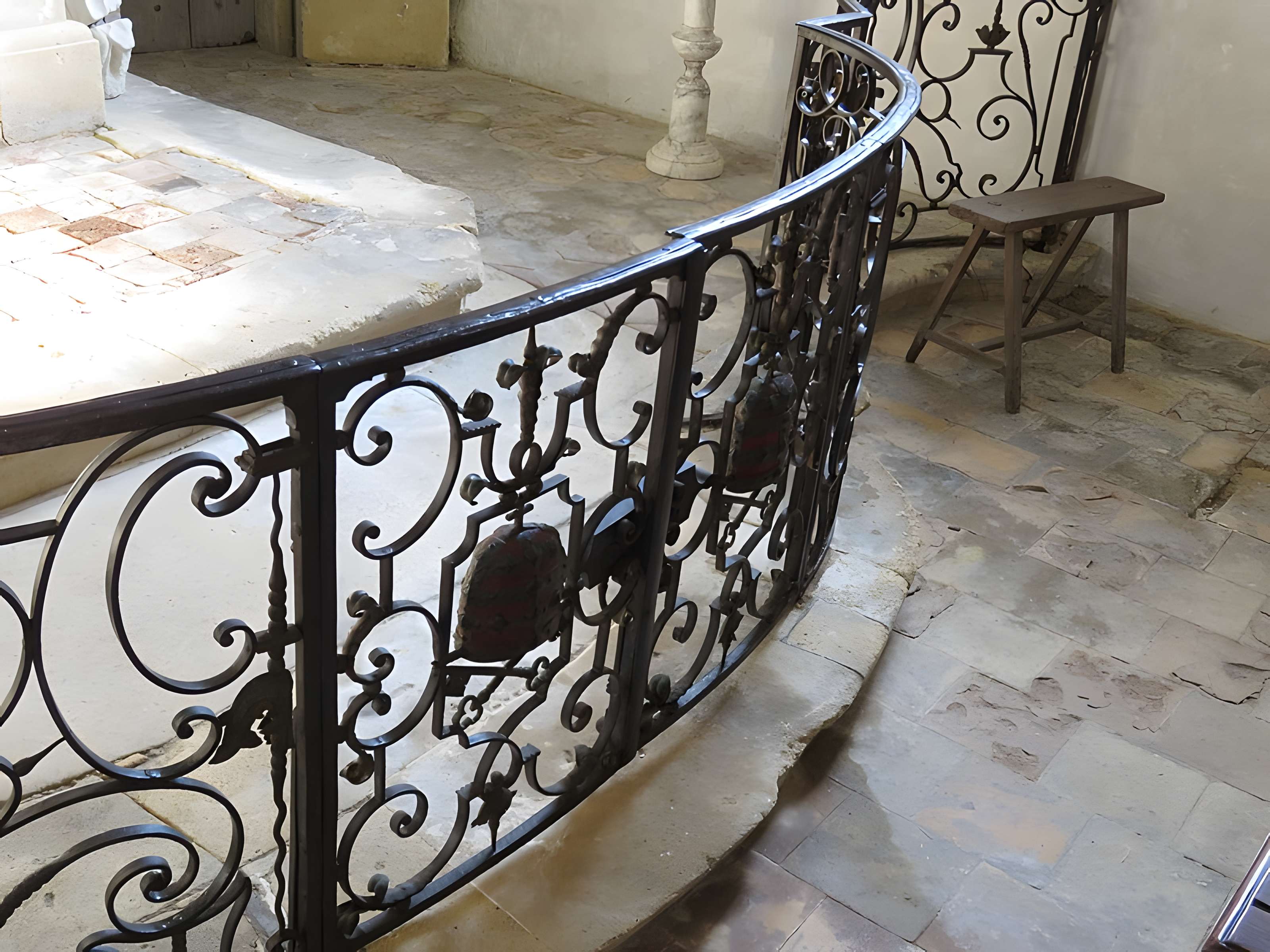 Église Saint-Pierre de Nuillé-le-Jalais