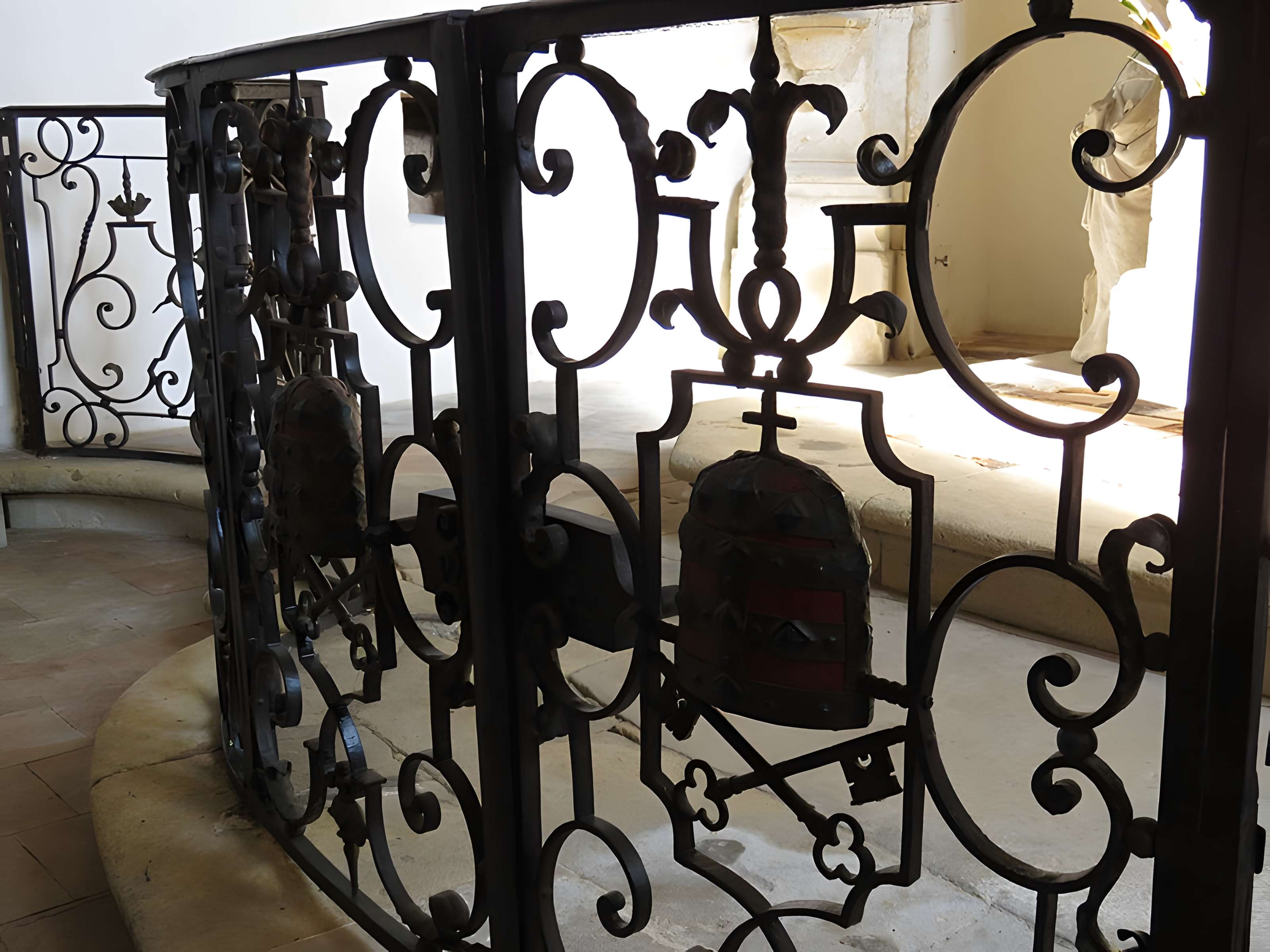 Église Saint-Pierre de Nuillé-le-Jalais