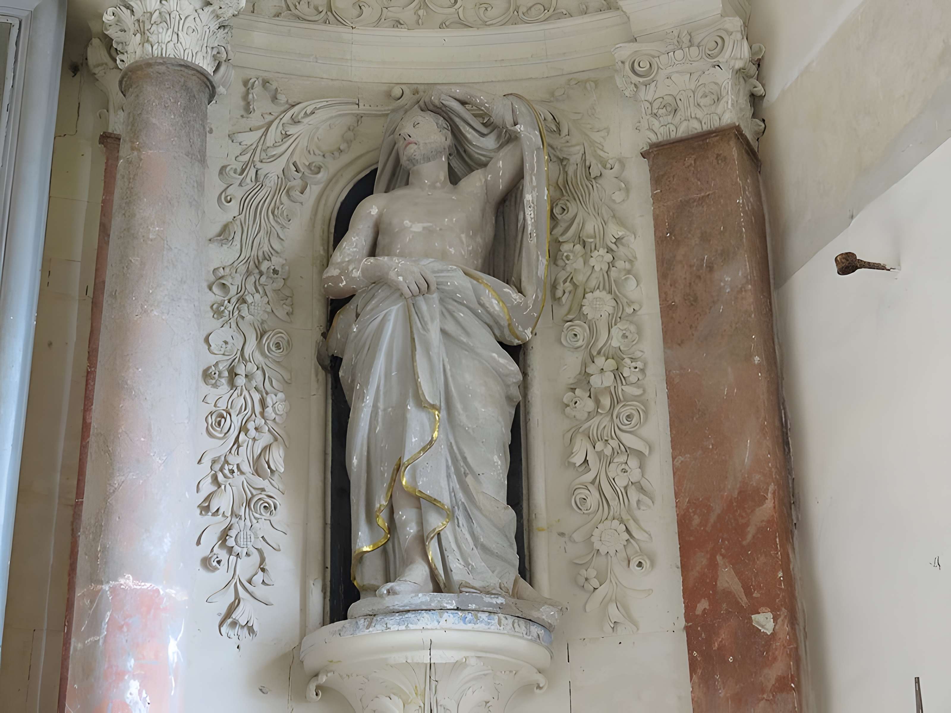 Église Saint-Pierre de Nuillé-le-Jalais