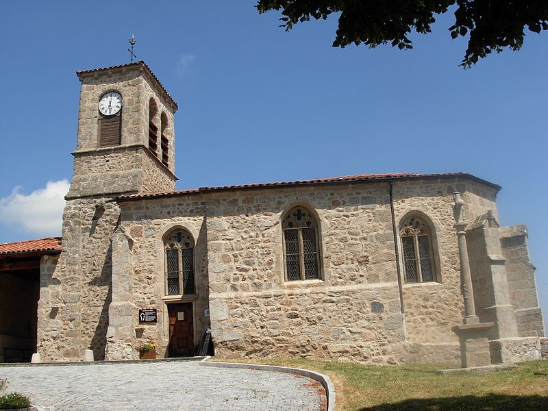 Photo de Église Saint-Pierre de Palogneux