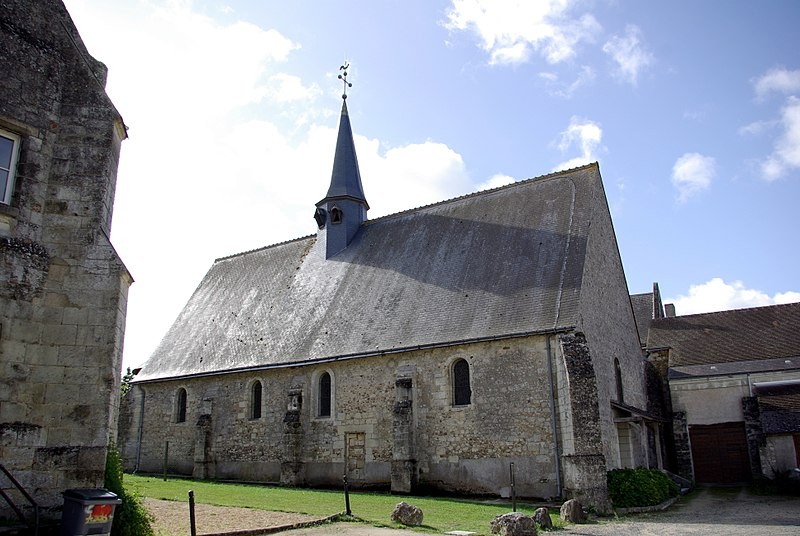 Photo de Église Saint-Pierre de Parçay-Meslay