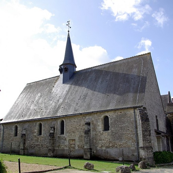 Photo de Église Saint-Pierre de Parçay-Meslay