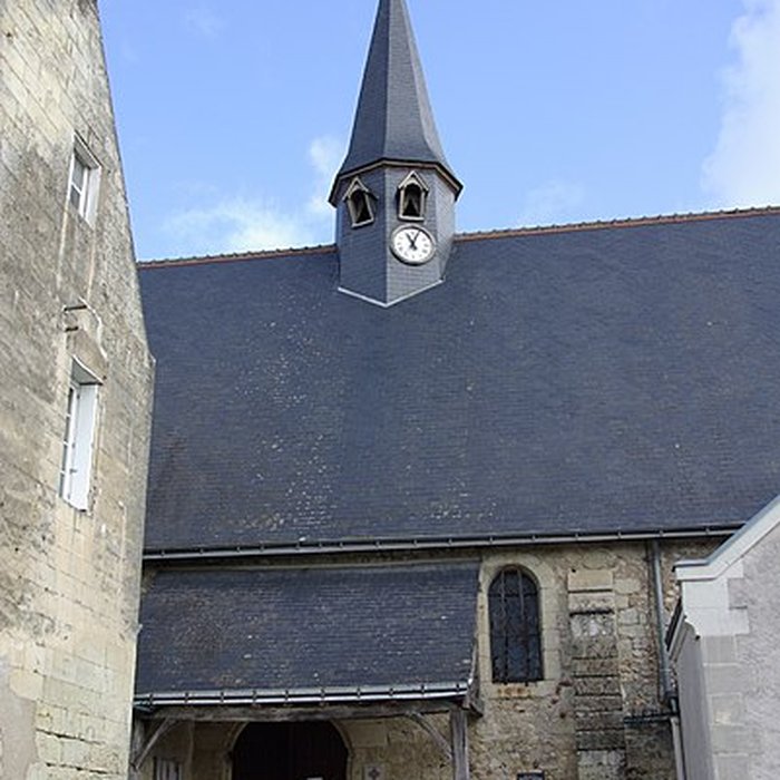Photo de Église Saint-Pierre de Parçay-Meslay