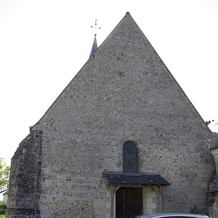 Photo de Église Saint-Pierre de Parçay-Meslay