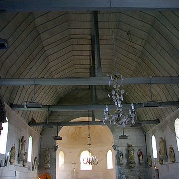 Église Saint-Pierre de Parçay-Meslay