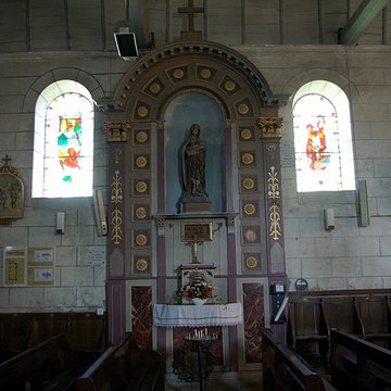 Église Saint-Pierre de Parçay-Meslay