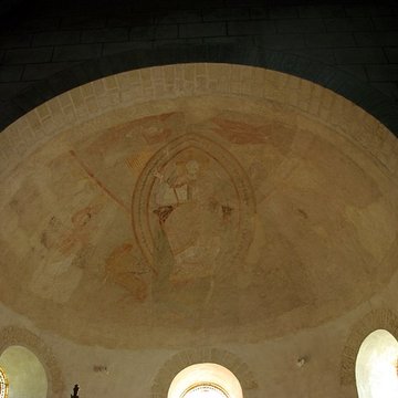 Église Saint-Pierre de Parçay-Meslay