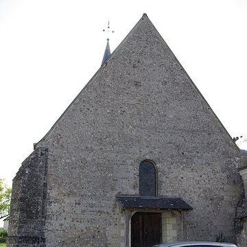 Église Saint-Pierre de Parçay-Meslay