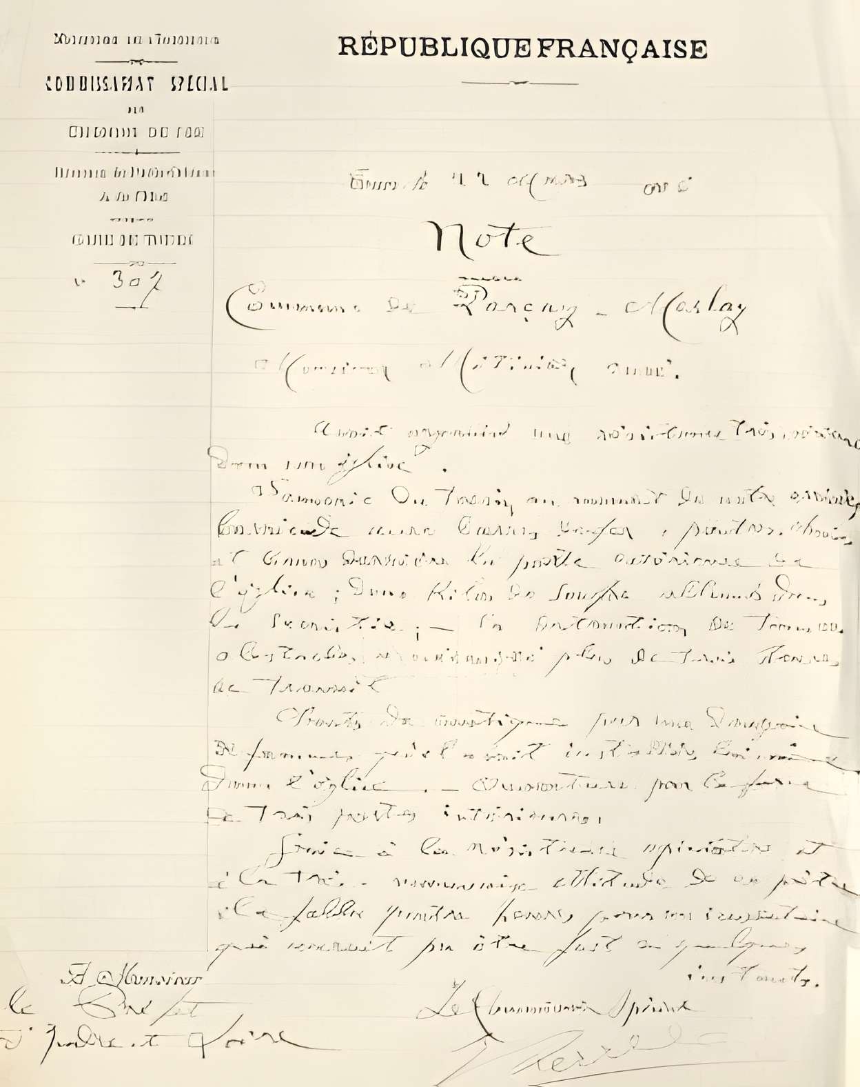 Église Saint-Pierre de Parçay-Meslay