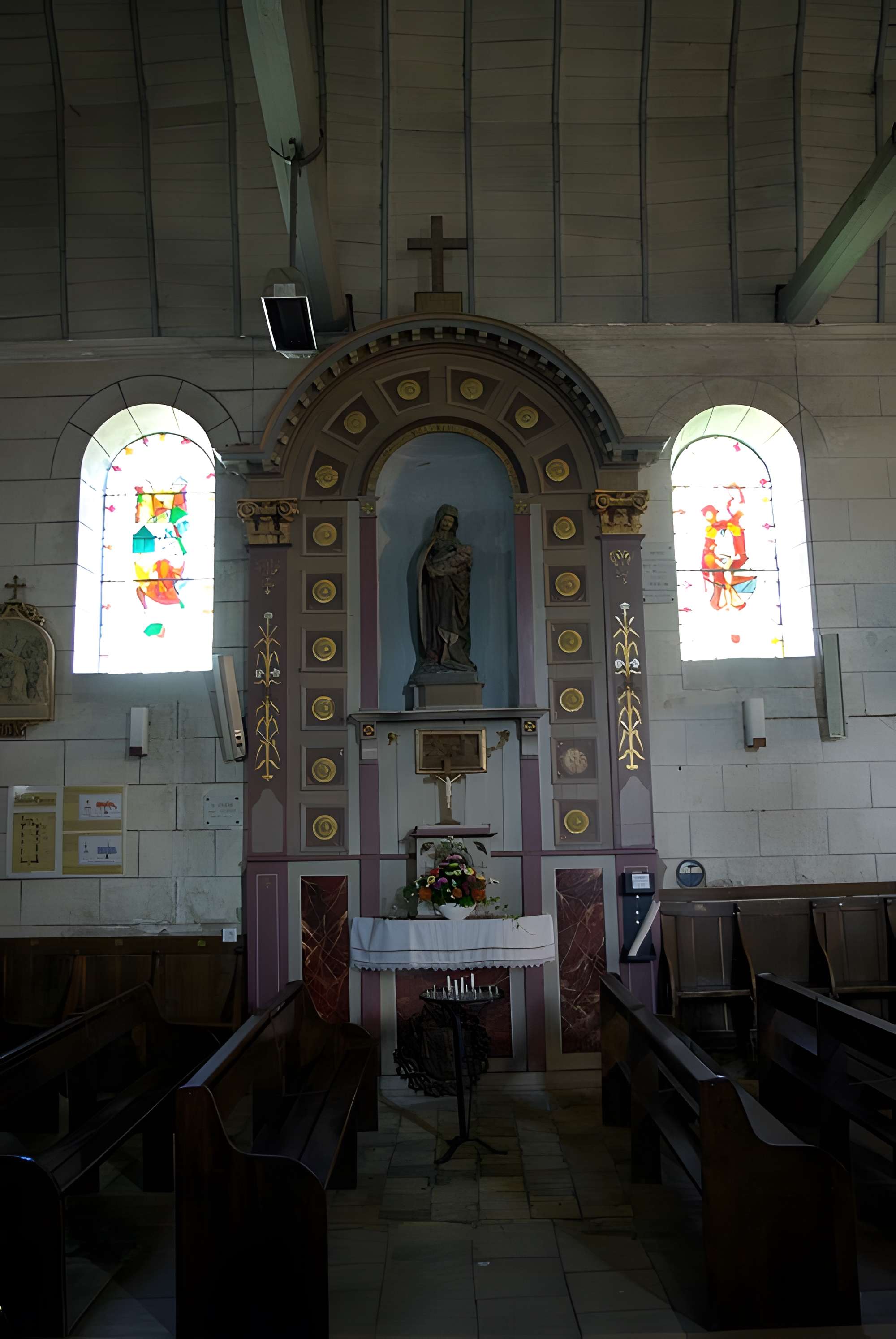 Église Saint-Pierre de Parçay-Meslay