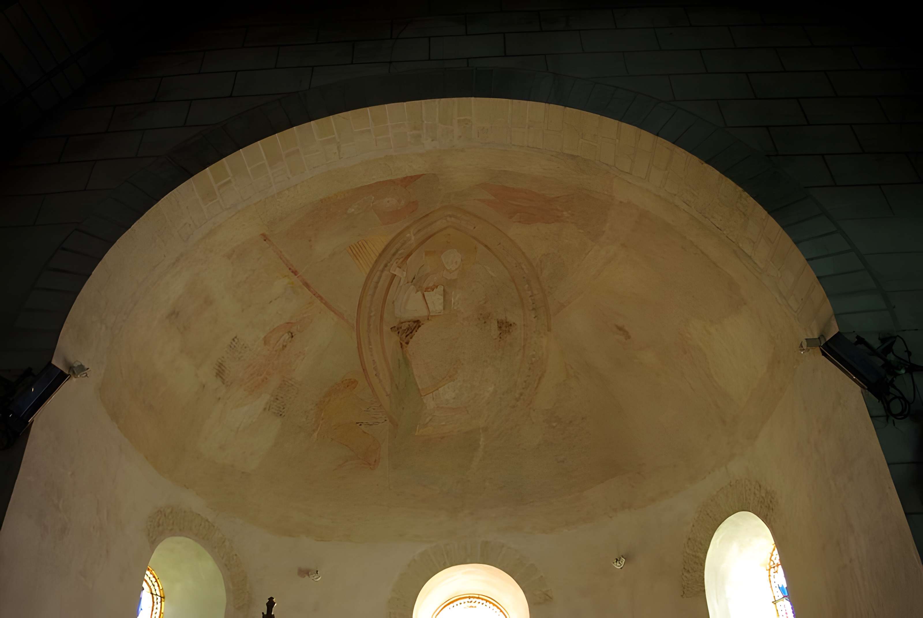 Église Saint-Pierre de Parçay-Meslay