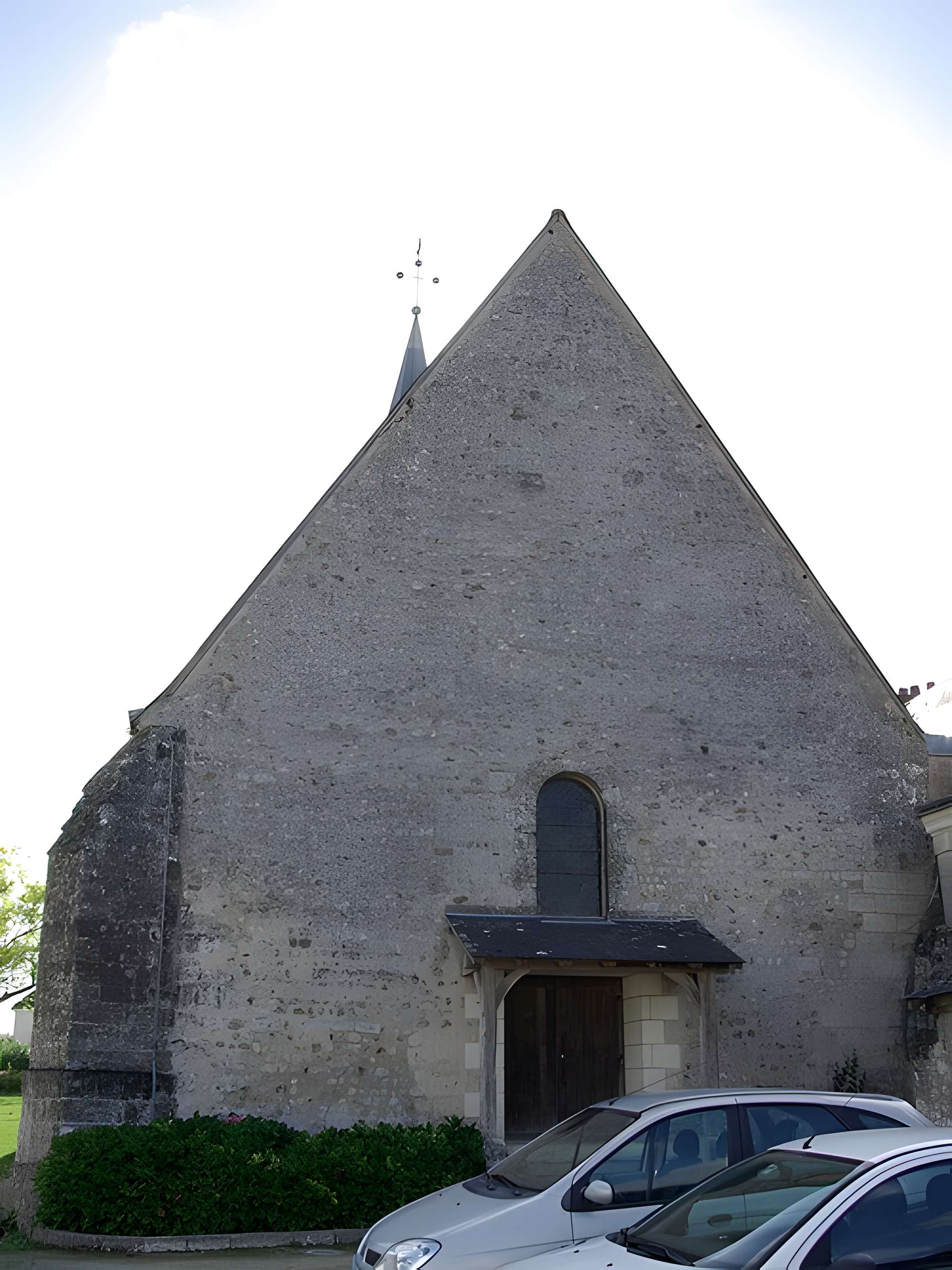 Église Saint-Pierre de Parçay-Meslay