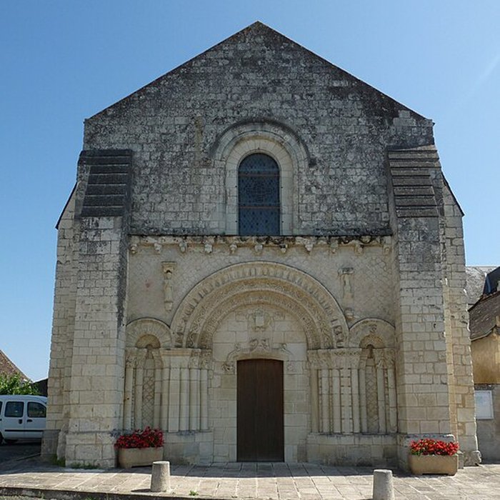 Photo de Église Saint-Pierre de Parçay-sur-Vienne