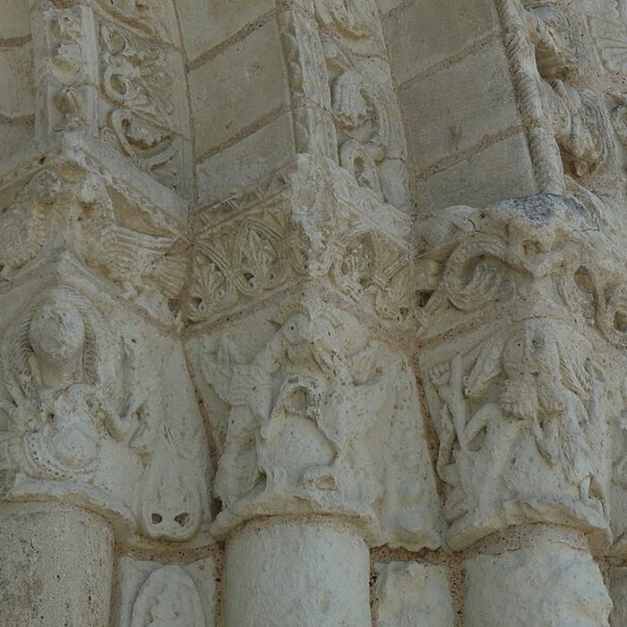 Photo de Église Saint-Pierre de Parçay-sur-Vienne