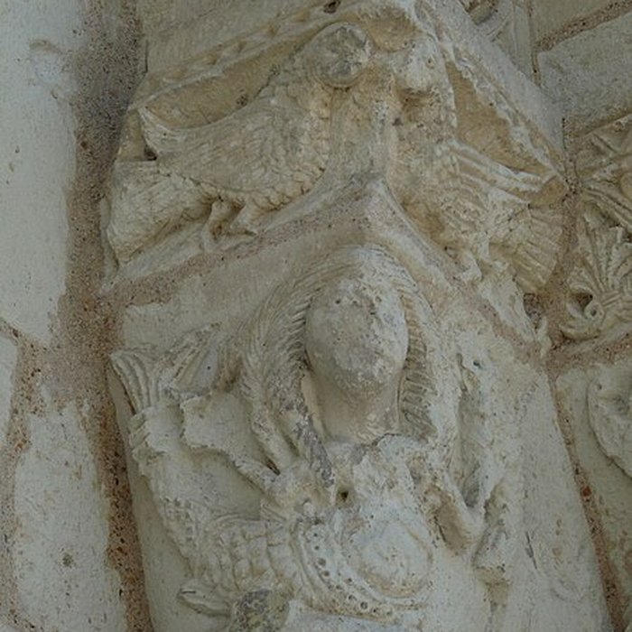 Photo de Église Saint-Pierre de Parçay-sur-Vienne