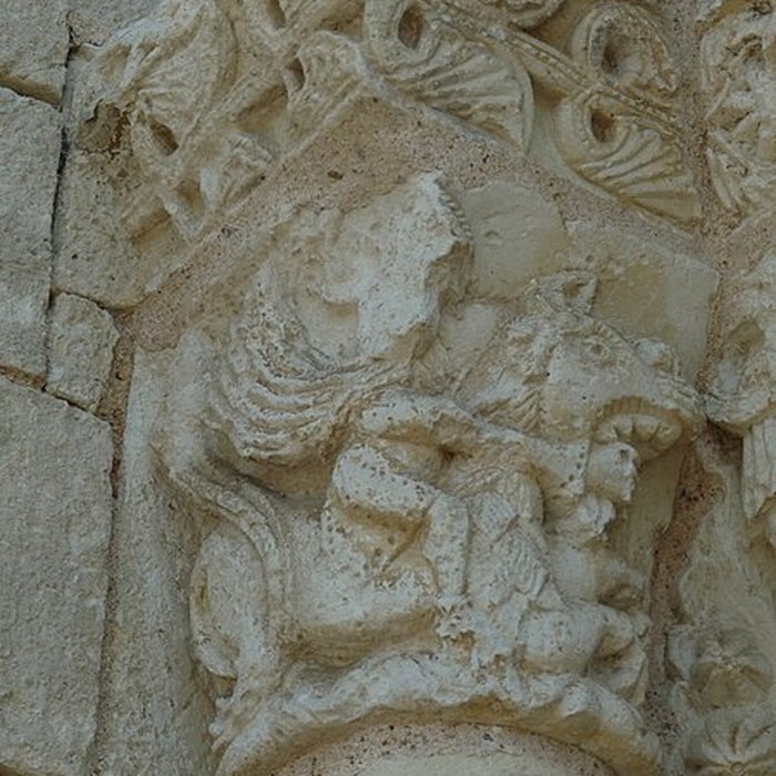 Photo de Église Saint-Pierre de Parçay-sur-Vienne