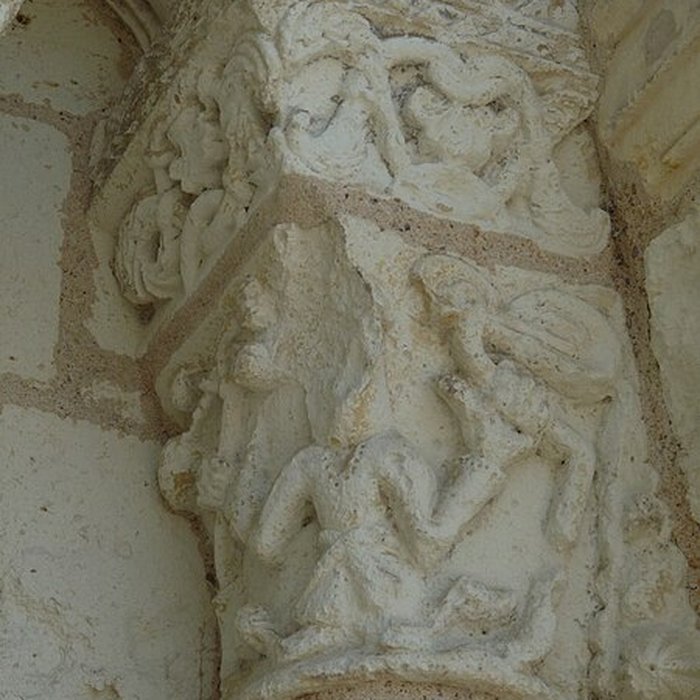 Photo de Église Saint-Pierre de Parçay-sur-Vienne