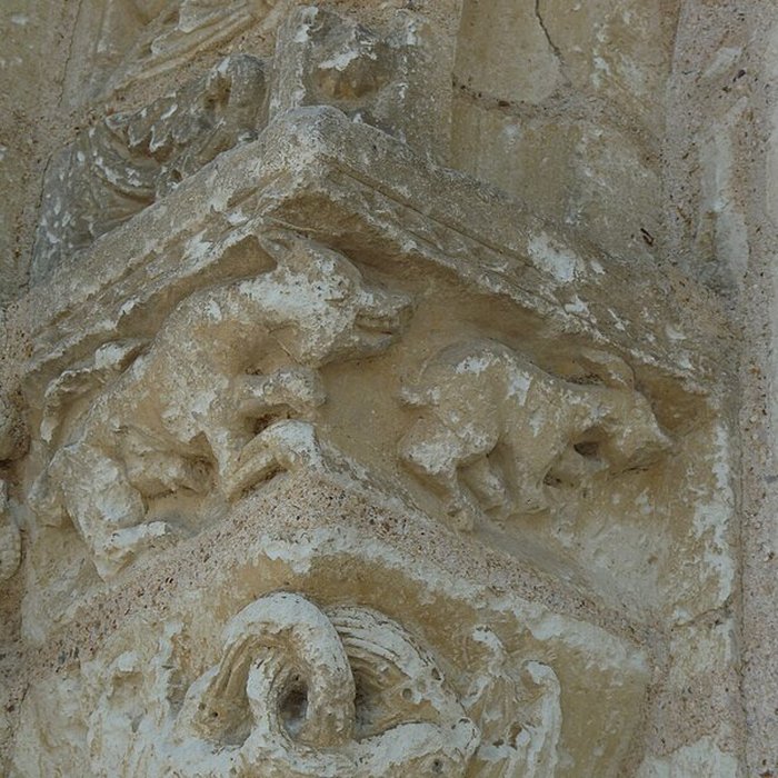 Photo de Église Saint-Pierre de Parçay-sur-Vienne