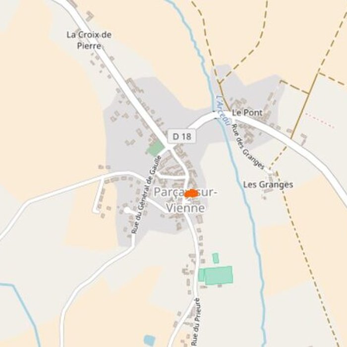 Photo de Église Saint-Pierre de Parçay-sur-Vienne