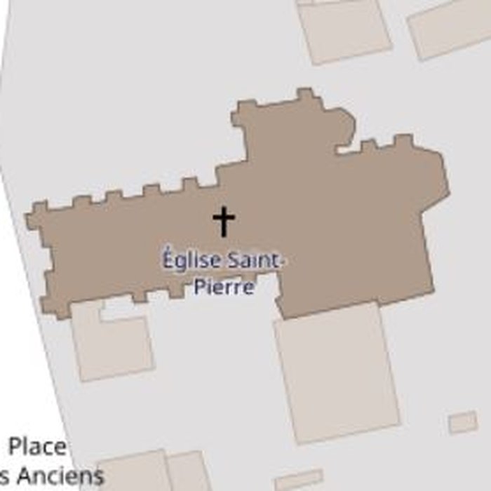 Photo de Église Saint-Pierre de Parçay-sur-Vienne