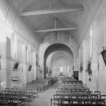 Église Saint-Pierre de Parçay-sur-Vienne