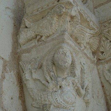 Église Saint-Pierre de Parçay-sur-Vienne