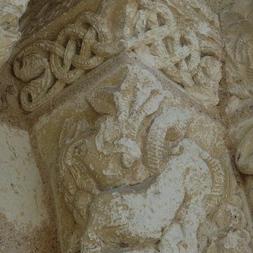 Église Saint-Pierre de Parçay-sur-Vienne