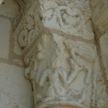 Église Saint-Pierre de Parçay-sur-Vienne