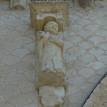 Église Saint-Pierre de Parçay-sur-Vienne