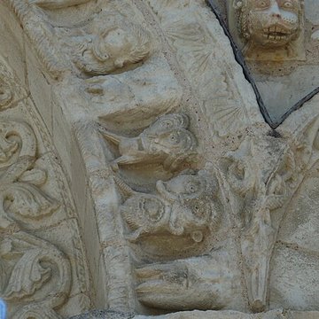 Église Saint-Pierre de Parçay-sur-Vienne