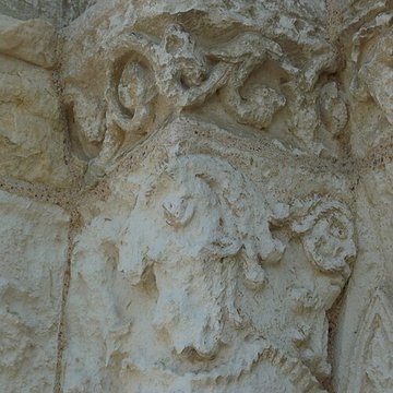 Église Saint-Pierre de Parçay-sur-Vienne