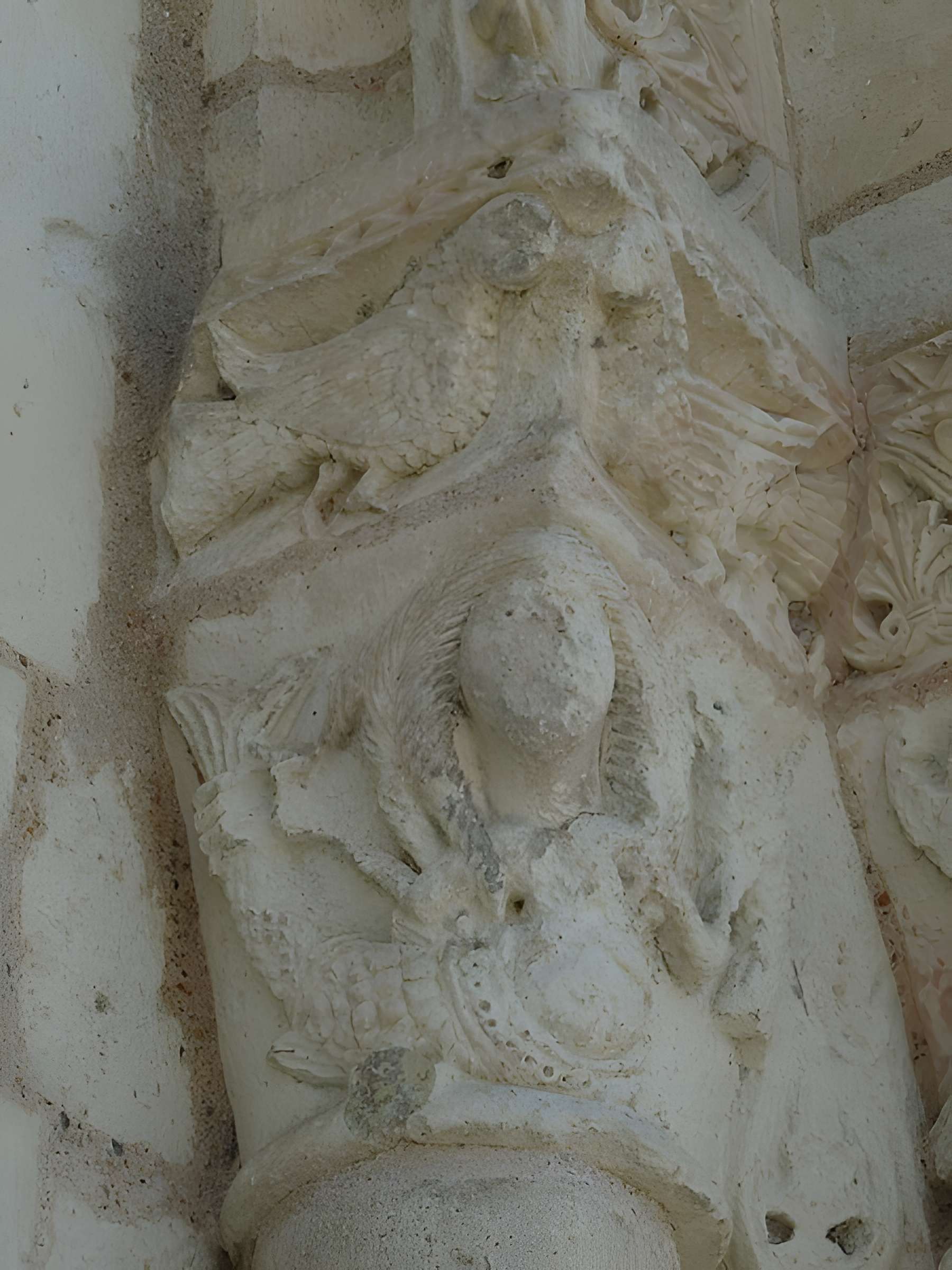 Église Saint-Pierre de Parçay-sur-Vienne