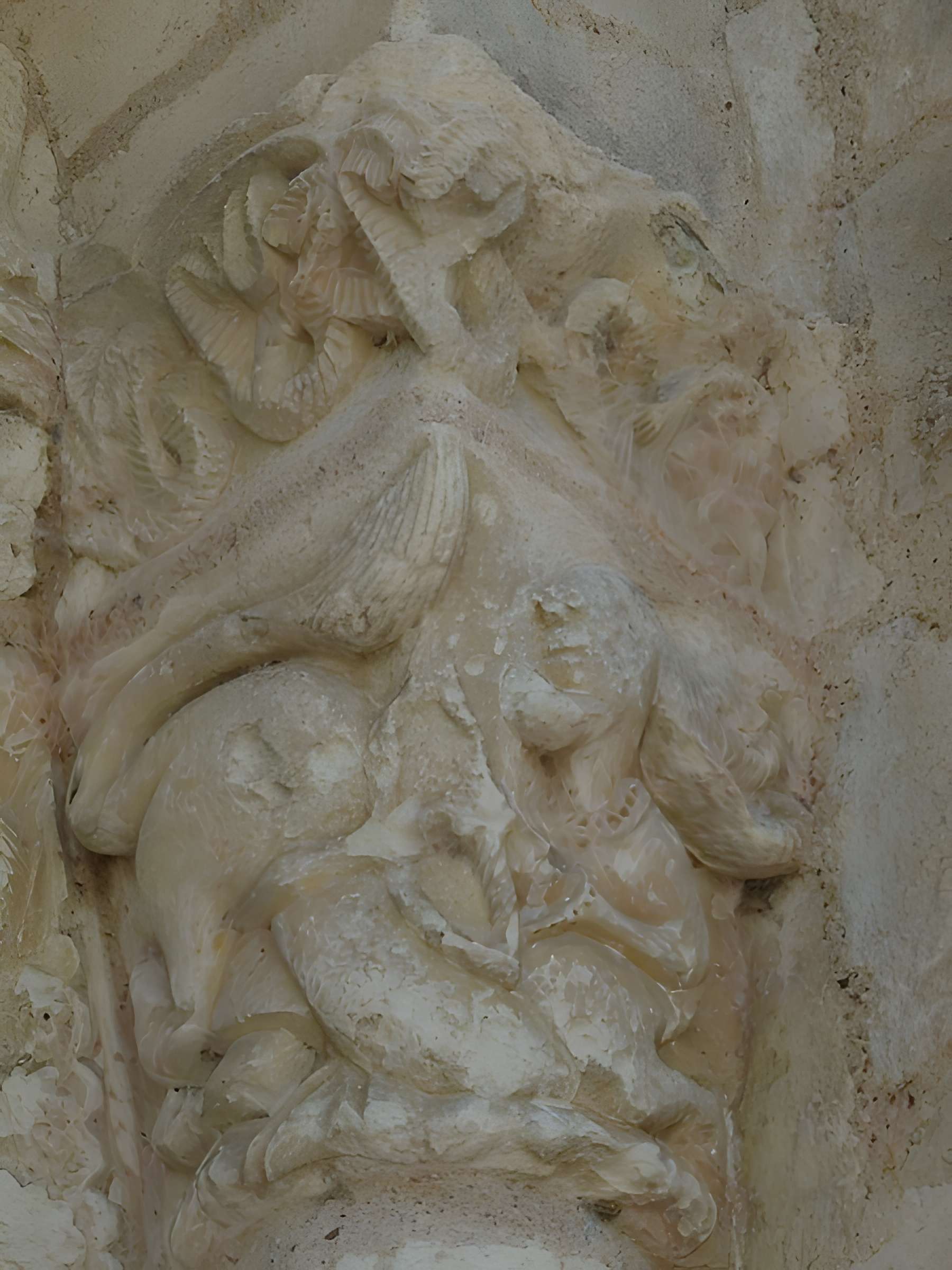 Église Saint-Pierre de Parçay-sur-Vienne