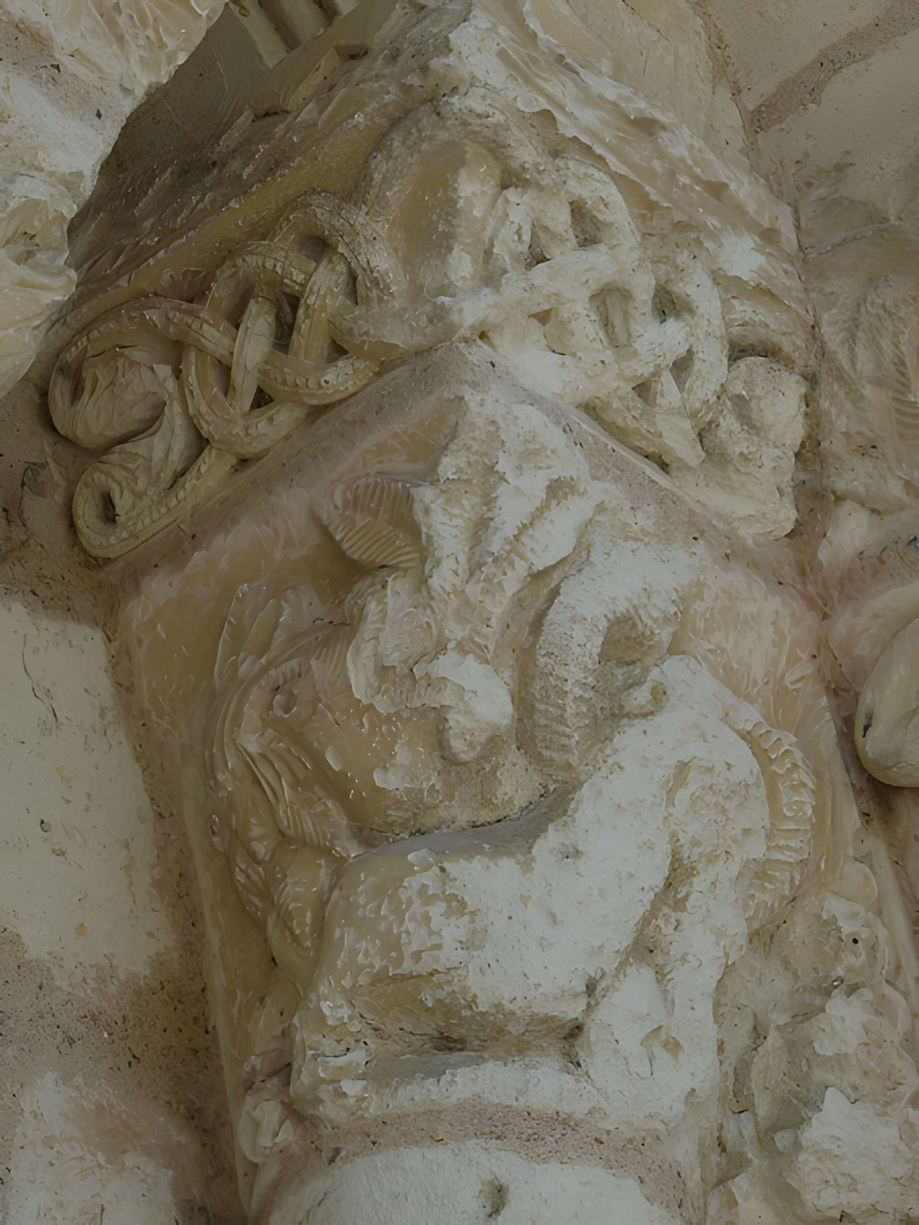 Église Saint-Pierre de Parçay-sur-Vienne