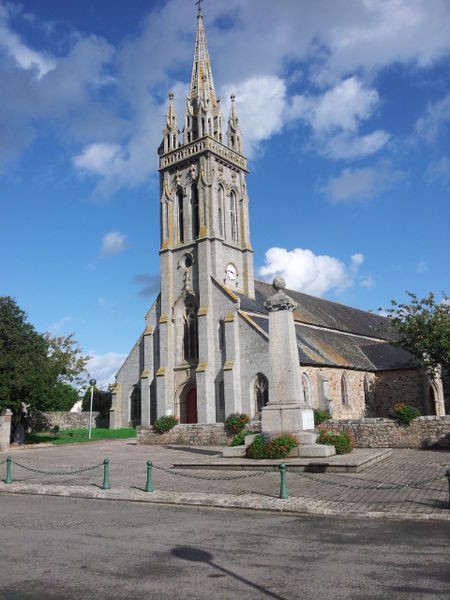 Photo de Église Saint-Pierre de Pédernec