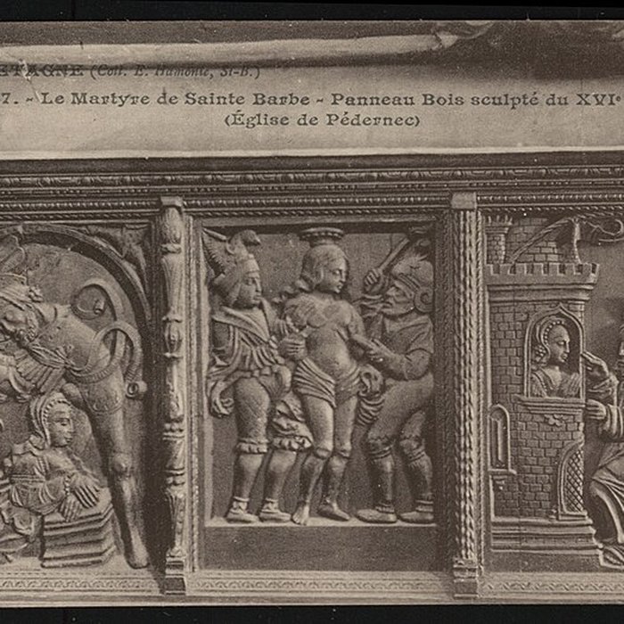 Photo de Église Saint-Pierre de Pédernec