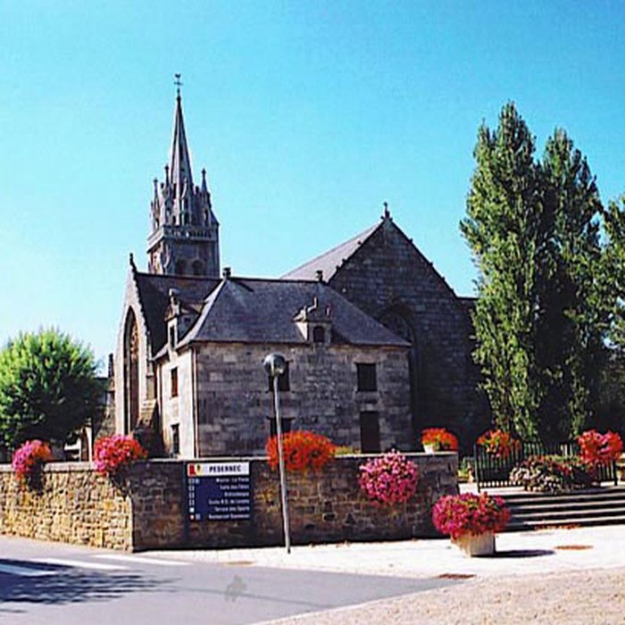 Photo de Église Saint-Pierre de Pédernec
