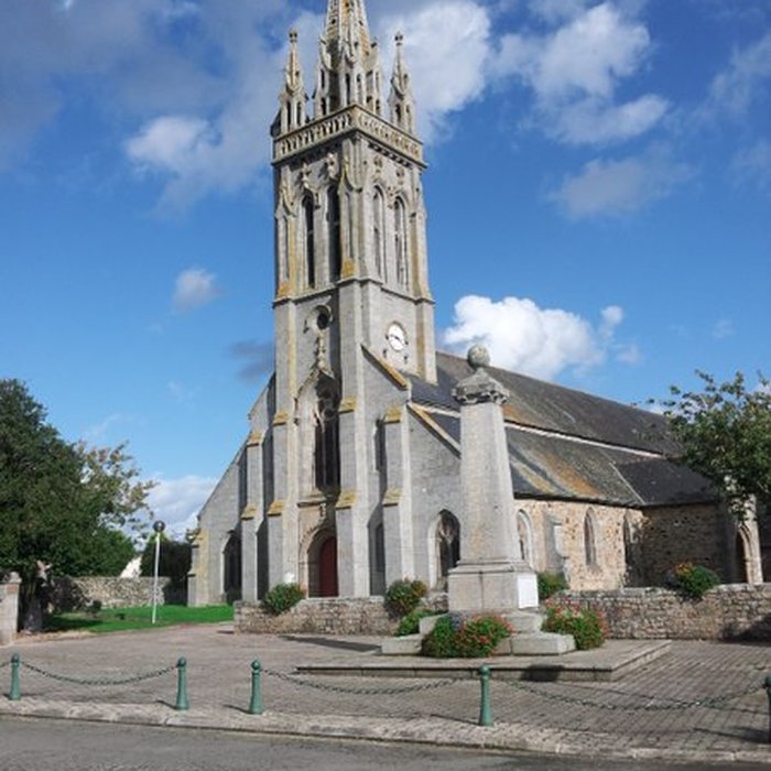 Photo de Église Saint-Pierre de Pédernec