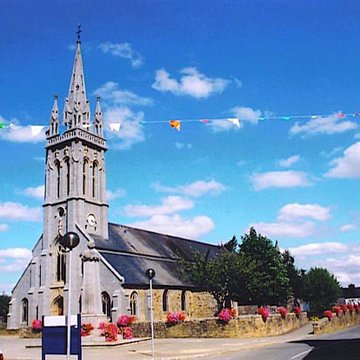 Église Saint-Pierre de Pédernec