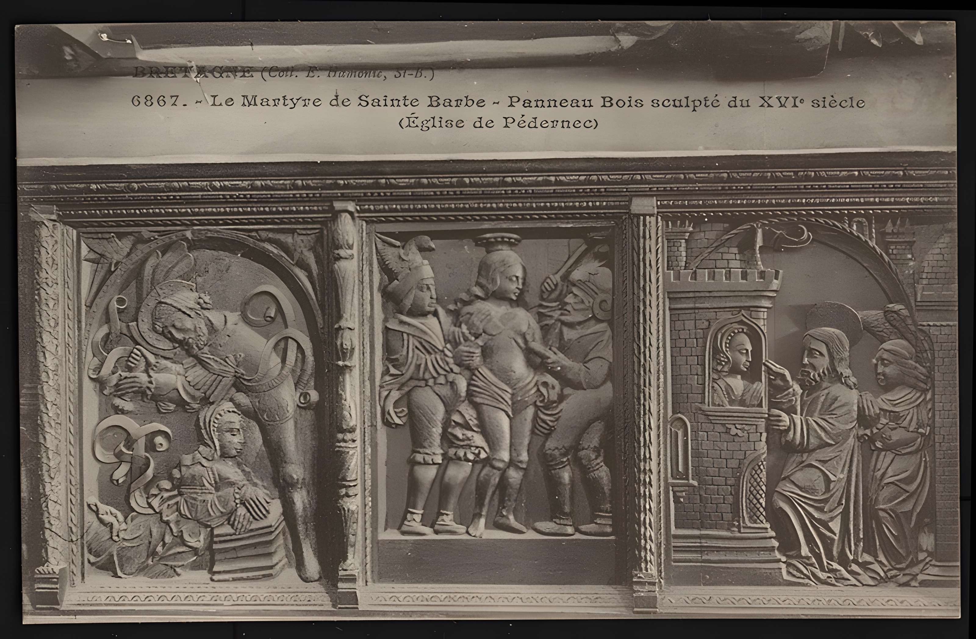 Église Saint-Pierre de Pédernec