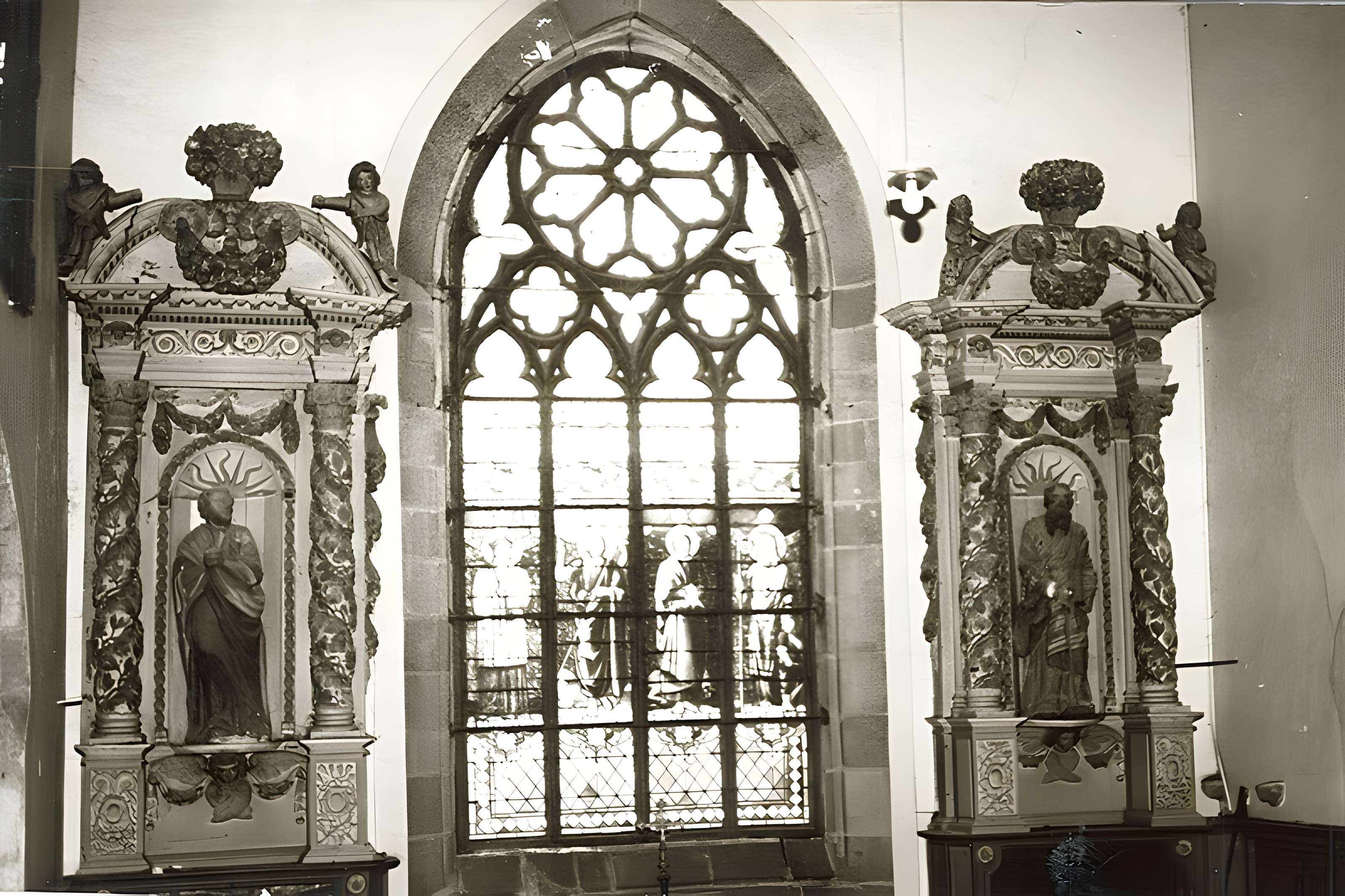 Église Saint-Pierre de Pédernec