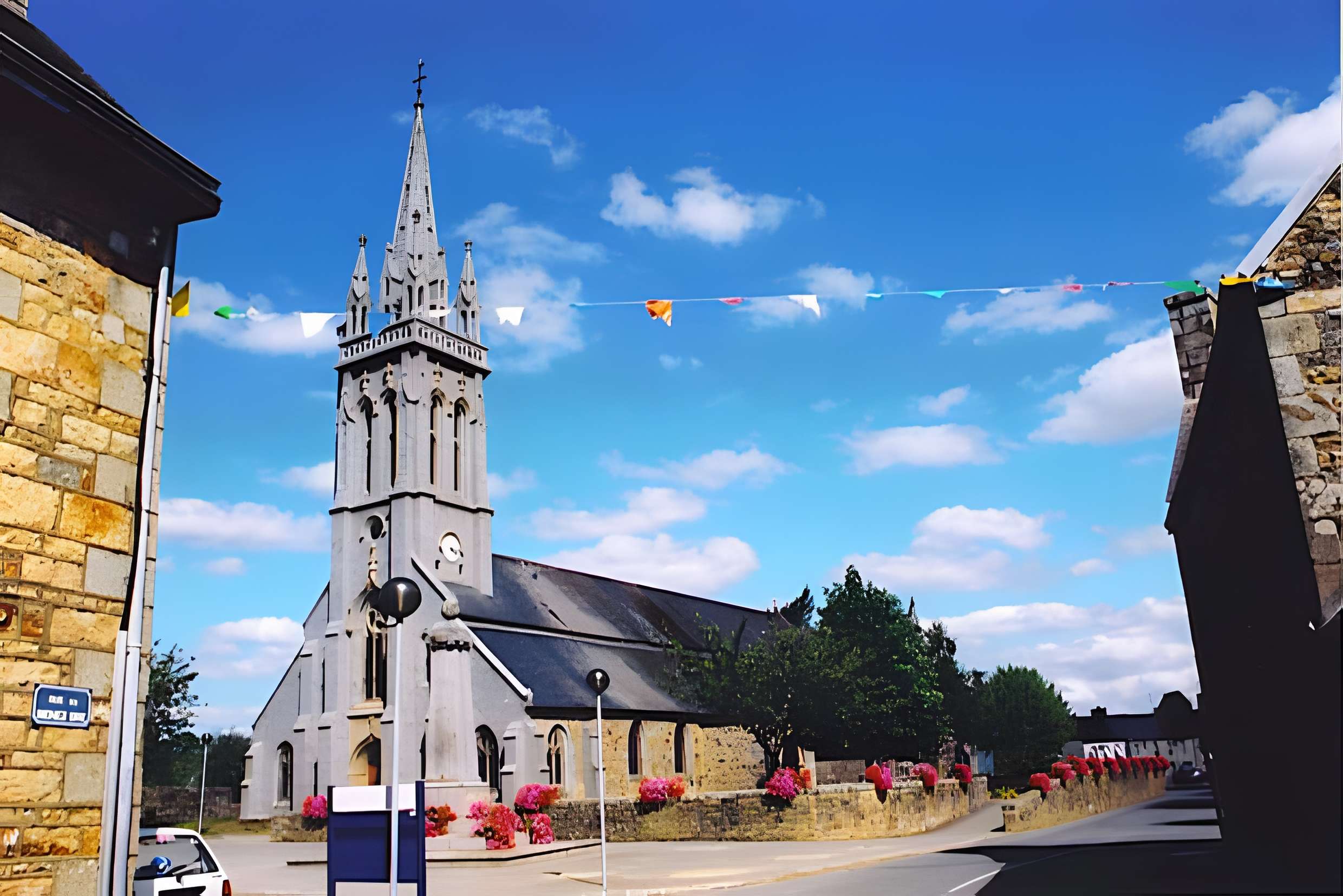Église Saint-Pierre de Pédernec