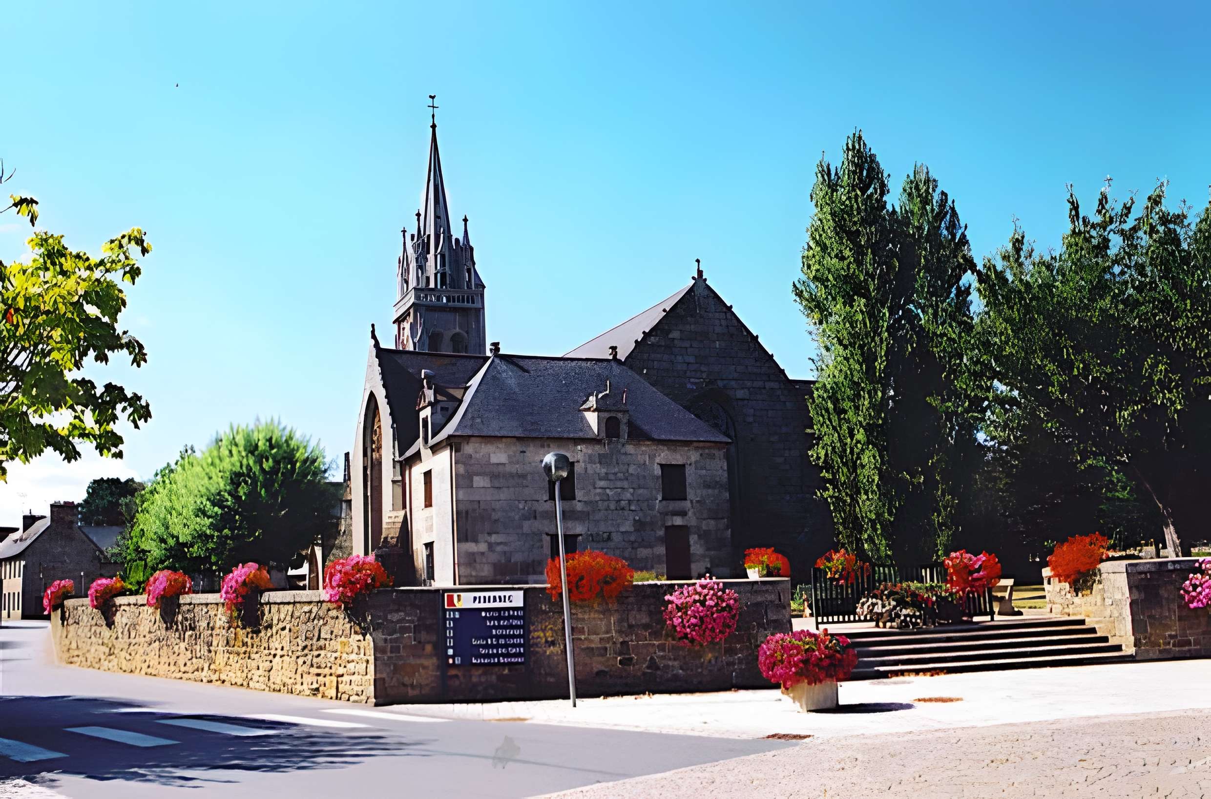 Église Saint-Pierre de Pédernec