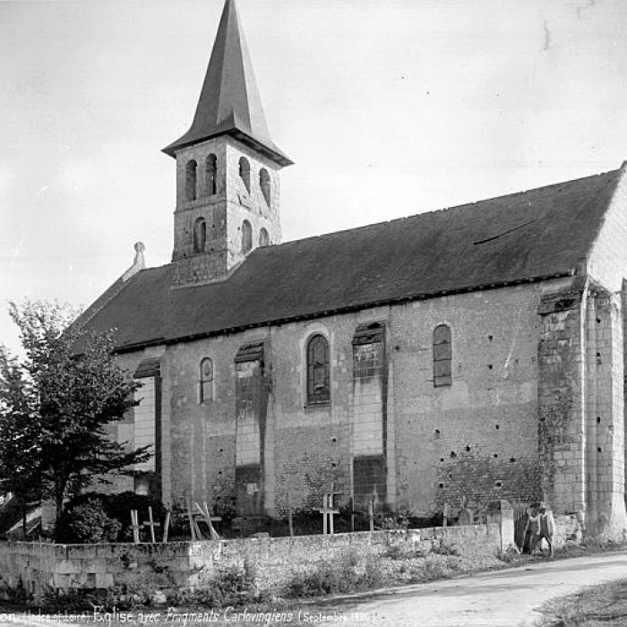 Photo de Église Saint-Pierre de Perrusson