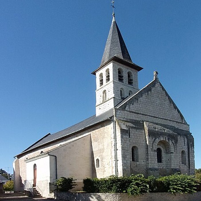 Photo de Église Saint-Pierre de Perrusson
