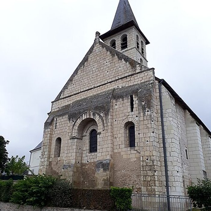Photo de Église Saint-Pierre de Perrusson