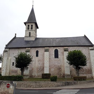 Église Saint-Pierre de Perrusson