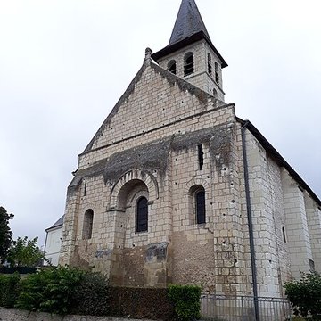 Église Saint-Pierre de Perrusson
