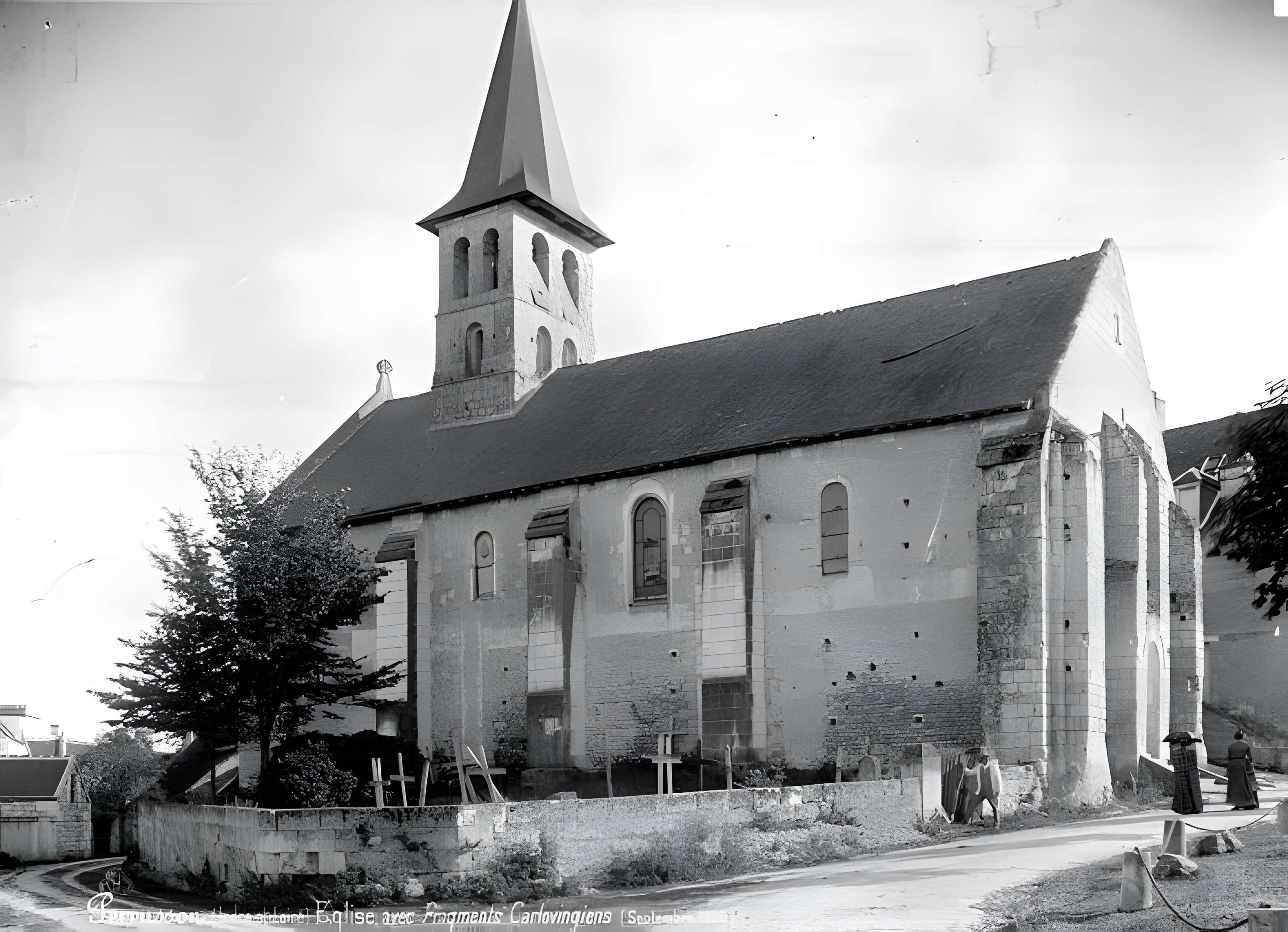 Église Saint-Pierre de Perrusson 